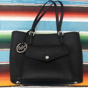 Michael Kors Black Tote